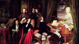 Timeline: The Romantic Period