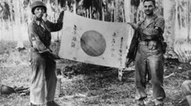 Timeline: WWII US and Japan