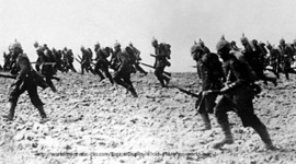 Timeline: World War I Timeline