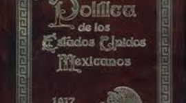 Timeline: Constituciones politicas de México