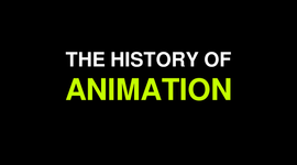 Timeline: Events in the History of Animation