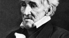 Timeline: Snell Jackson Timeline 8th period