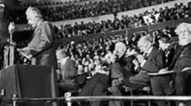 Timeline: Speeches of Albert Einstein