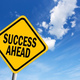 Success ahead image