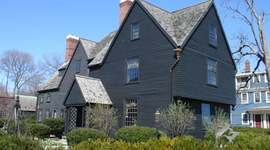 Timeline: House of the Seven Gables Timeline