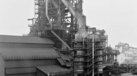 Timeline: Iron and Steel.