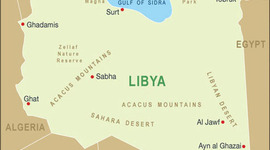 Timeline: Imperialism Libya