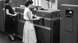 Timeline: Era de los mainframes