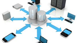 Timeline: EVOLUCION DE LA INFRAESTRUCTURA DE LA TECNOLOGIA DE LA INFORMACION (TI)