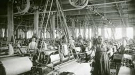 Timeline: Textile Industry.