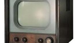 Timeline: Evolutionary of T.V