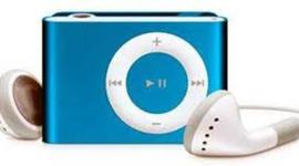 Timeline: Mp3players