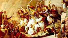 Timeline: Η ΕΛΛΗΝΙΚΗ ΕΠΑΝΑΣΤΑΣΗ