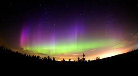Timeline: Northern Lights