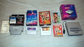 Timeline: Video Games