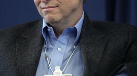Timeline: Bill Gates