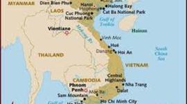 Timeline: Vietnam: 1862-1945