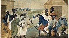 Timeline: An African's Life in Colonial Virginia
