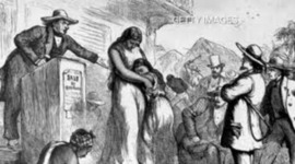 Timeline: Diminishing Progress of Slavery