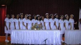 Timeline: History of nursing