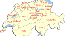 Timeline: Schweizer Geschichte