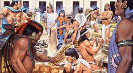 Timeline: Período del Postclásico: La culminación del largo período evolutivo mesoamericano