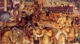 Timeline: La Sociedad Durante la Colonia