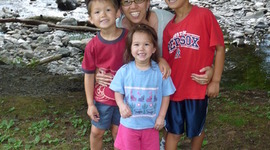 Timeline: My Summer Vacation 2012