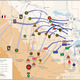 Operation desert storm map