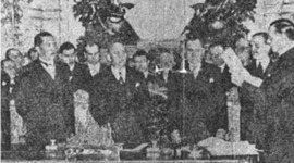 Timeline: La Sociedad Federal