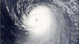 Timeline: Hurricane Ike