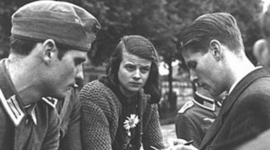 Timeline: Nazi Germany and the White Rose