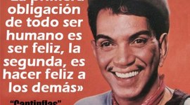 Timeline: Cantinflas