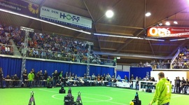 Timeline: Robotics Cup (Summative)