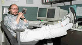 Timeline: Страуструп Бьёрн