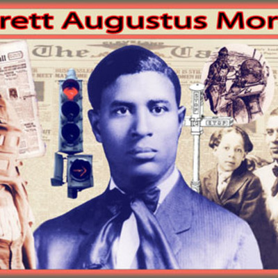 Timeline: Inevtions made by Garrett Augustus Morgan