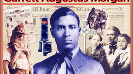 Timeline: Inevtions made by Garrett Augustus Morgan