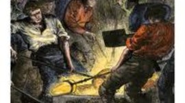 Timeline: Iron and Steel