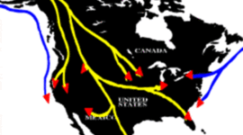 Timeline: History of the United of America