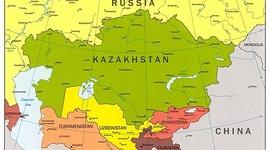 Timeline: Central Asia