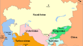 Timeline: History of Central Asia