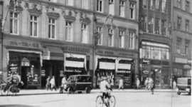 Timeline: Streit's Haus