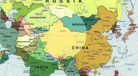 Timeline: Central Asian Timeline