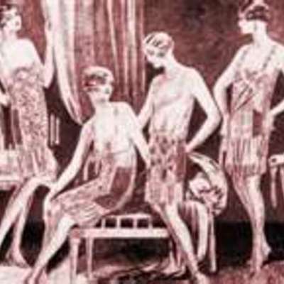 Timeline: The 1920's