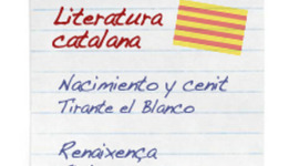 Timeline: Literatura