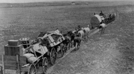 Timeline: Western Migration and Expansion