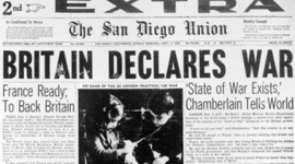 Timeline: World war 2 sam,miyuki