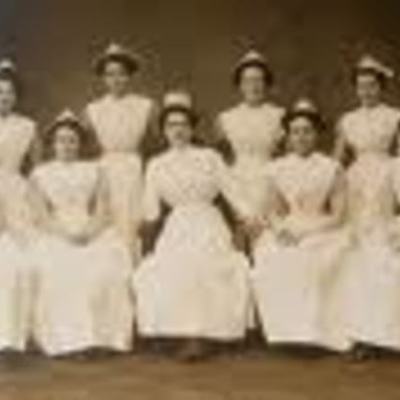 Timeline: Historical Nurses