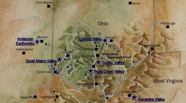 Timeline: Ancient Ohio