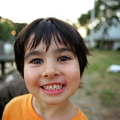 Timeline: Child's Life